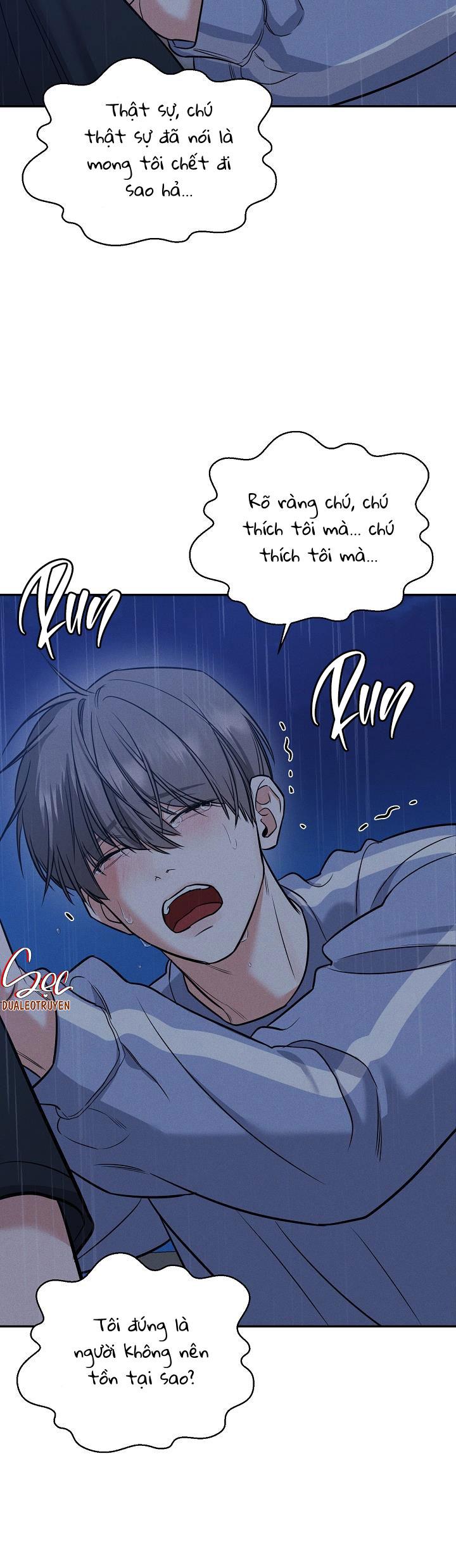 mặt trời của đêm chapter 32 42