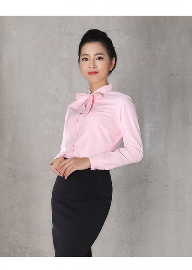 Áo Sơ Mi Nữ mascular