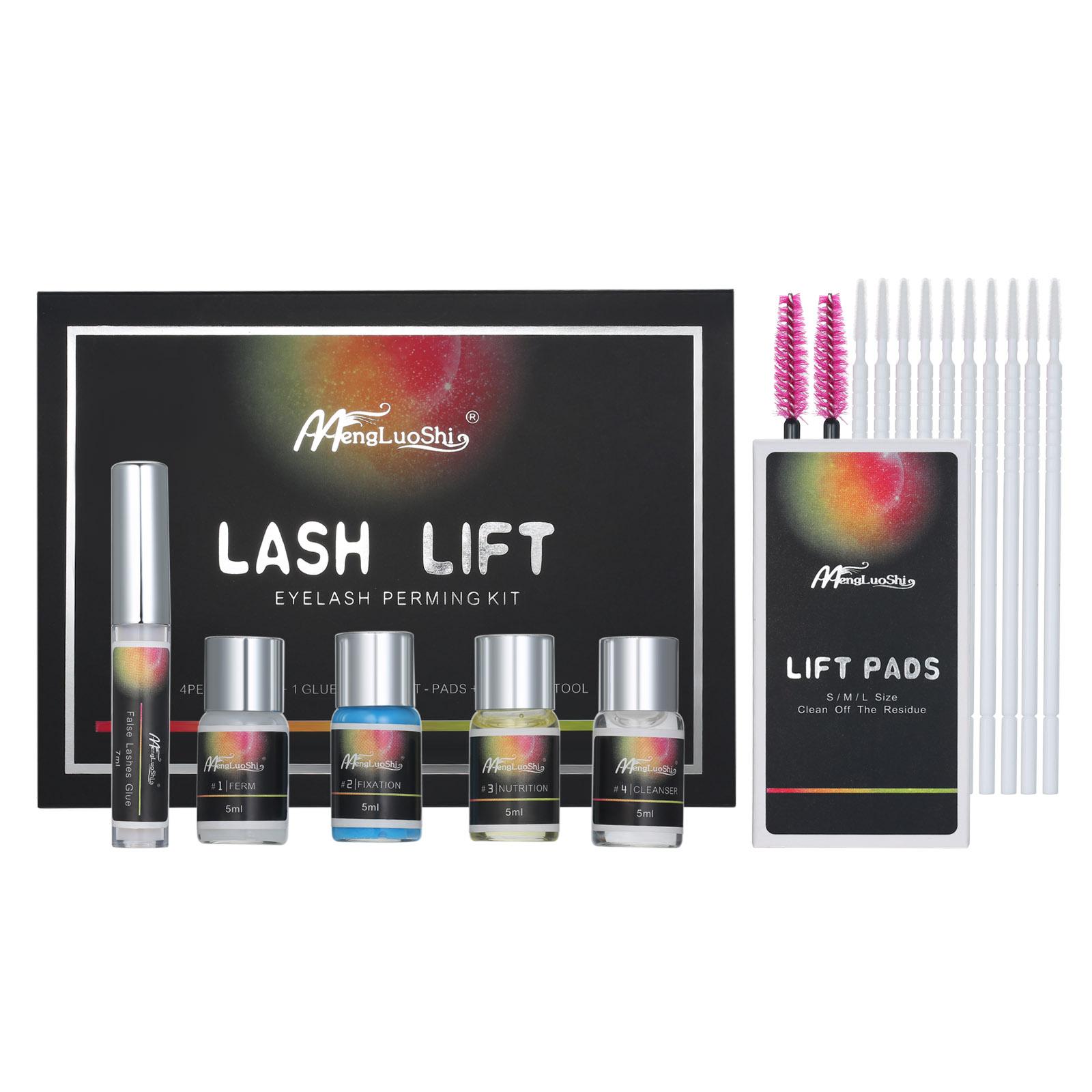 Bộ kit giúp làm cong và nối lông mi