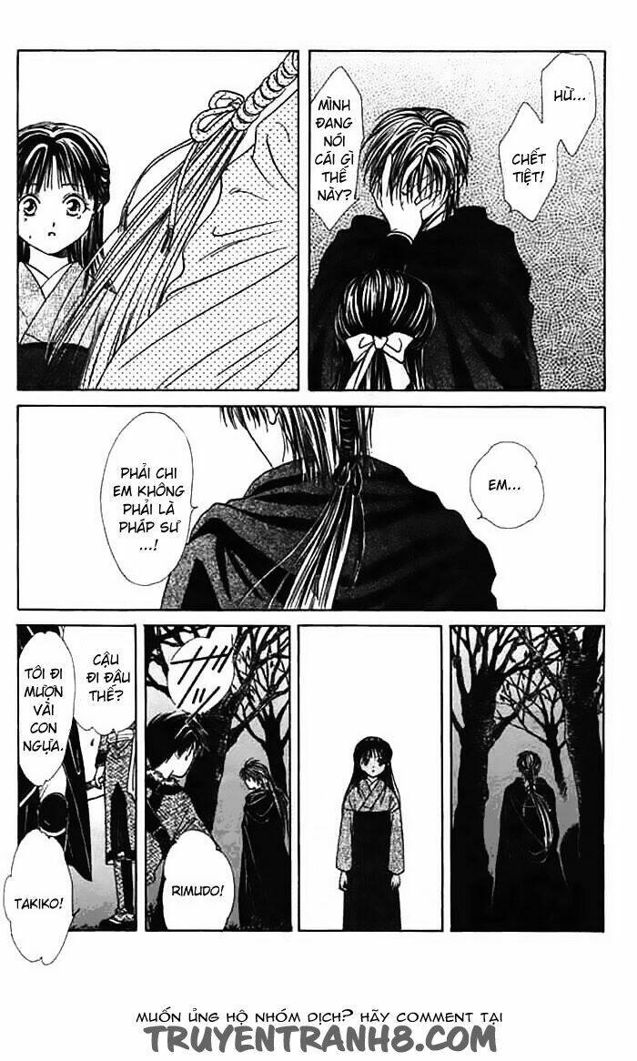 quyển sách kỳ bí - fushigi yuugi chapter 9 36