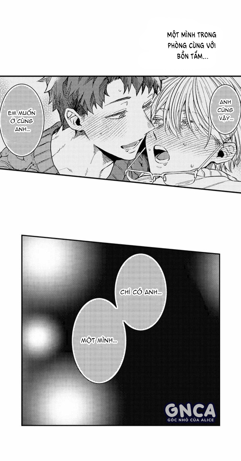 chơi em đi chồng yêu! chapter 8 9