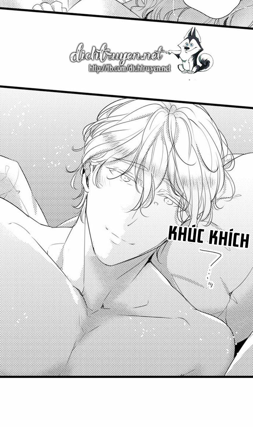 sai rồi, sếp tây nhà tôi không phải là quý ông đâu! chapter 42 17