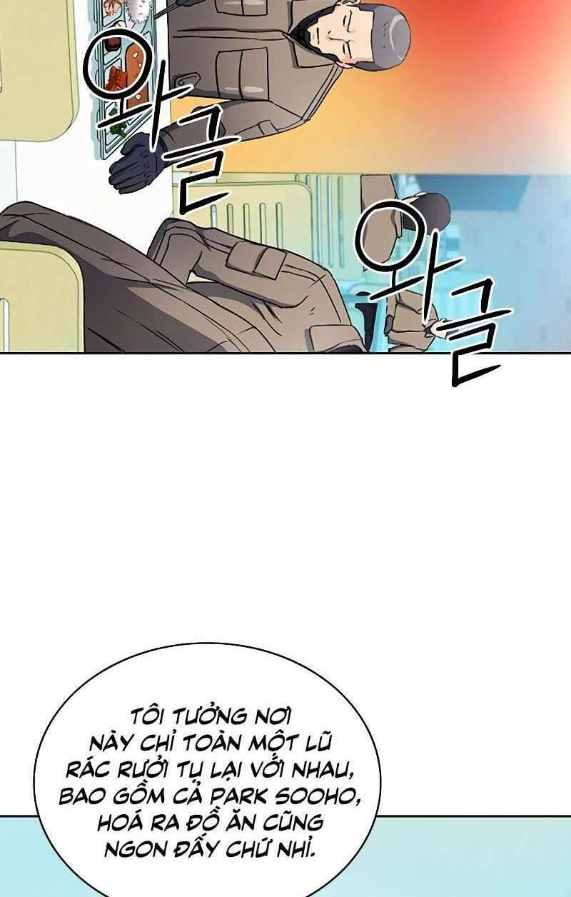 druid tại ga seoul - người hóa thú chapter 77 135