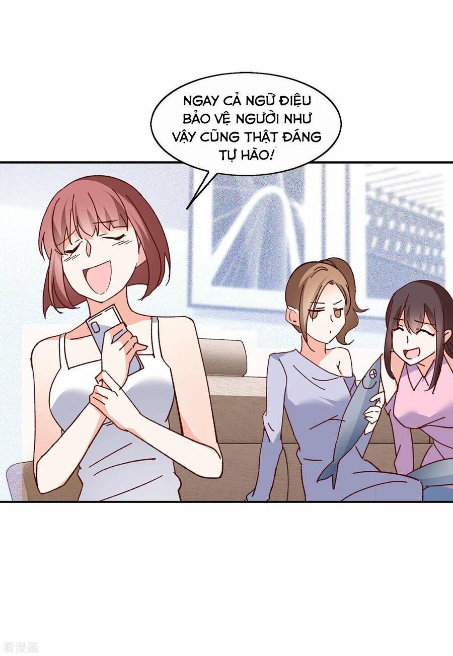 cô ấy đến rồi, xin nằm xuống! chapter 99 30