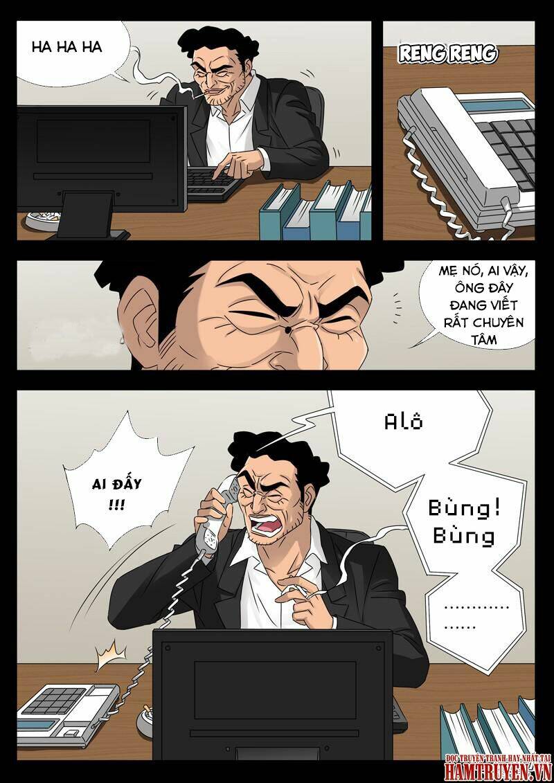 huyết ma nhân chapter 93 9