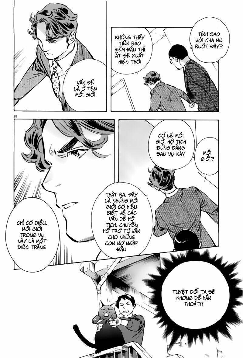 shin kurosagi - con diệc đen 2 chapter 132 21