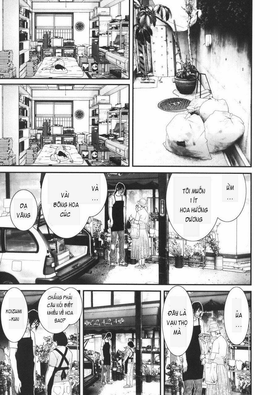 me-teru no kimochi chapter 28 5