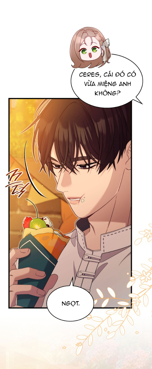 Tôi Sẽ Biến Anh Ta Từ Một Con Chó Điên Thành Một Chàng Quý Tộc chapter 41.1 3