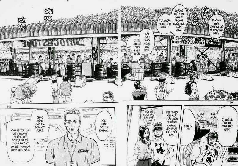 khát vọng đường đua chapter 65 2