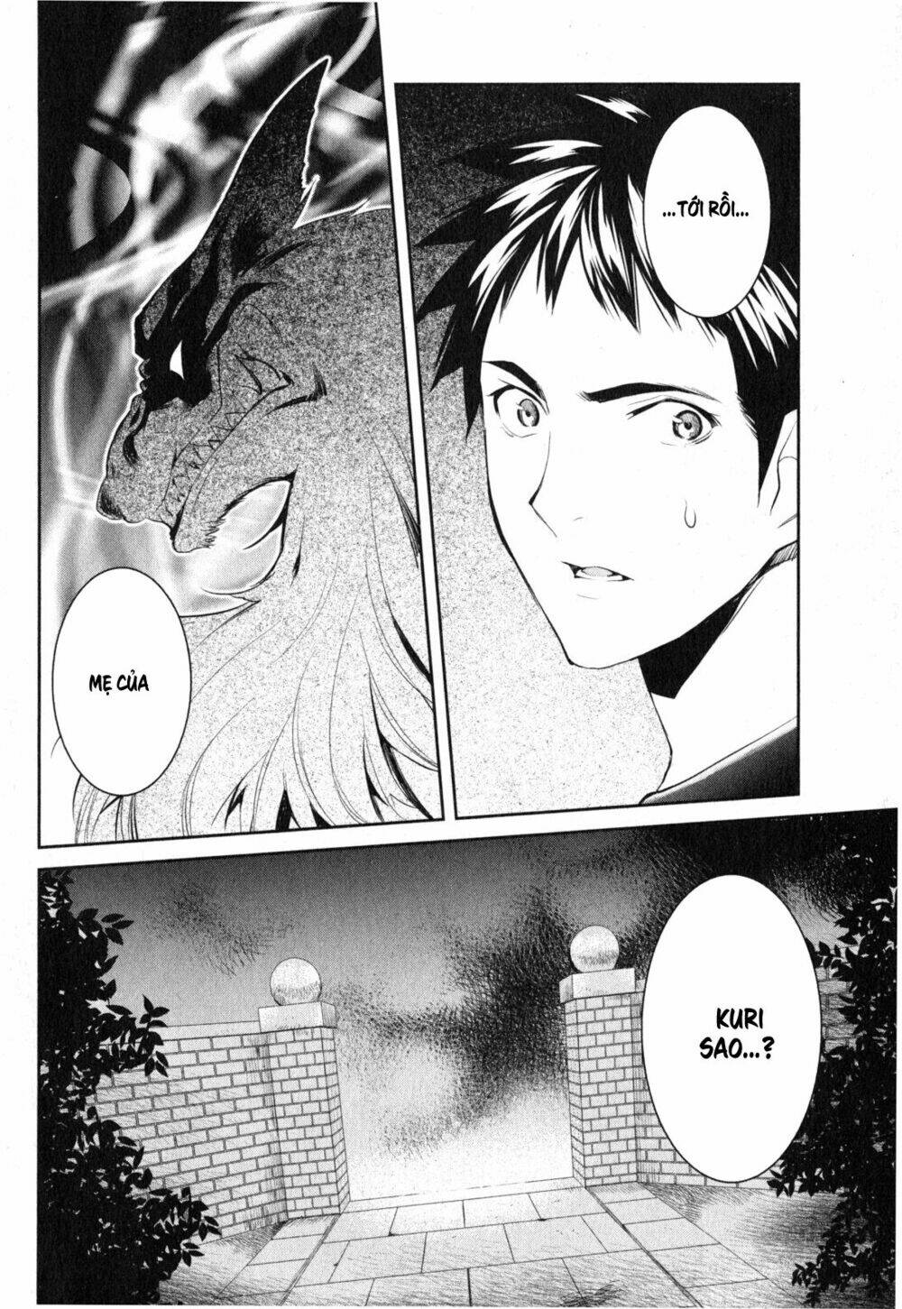 youkai apartment no yuuga na nichijou chapter 4 29