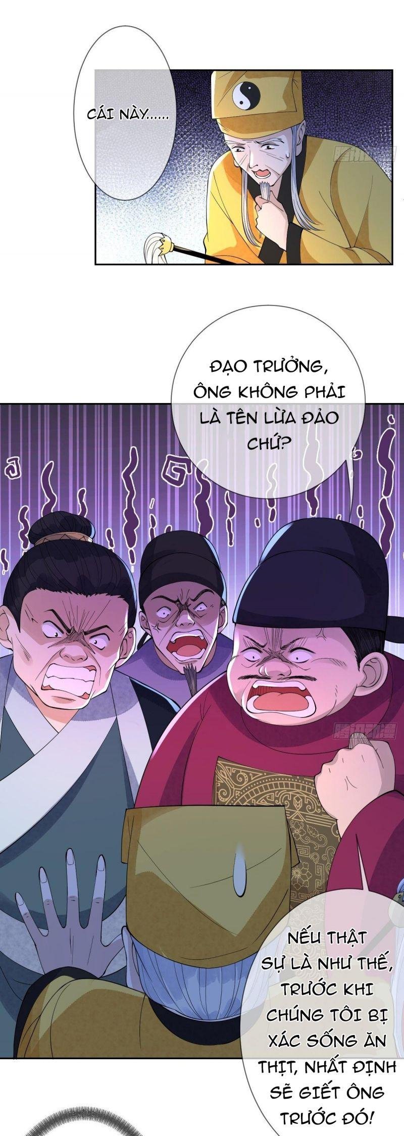 mạt thế nữ vương chapter 21 7