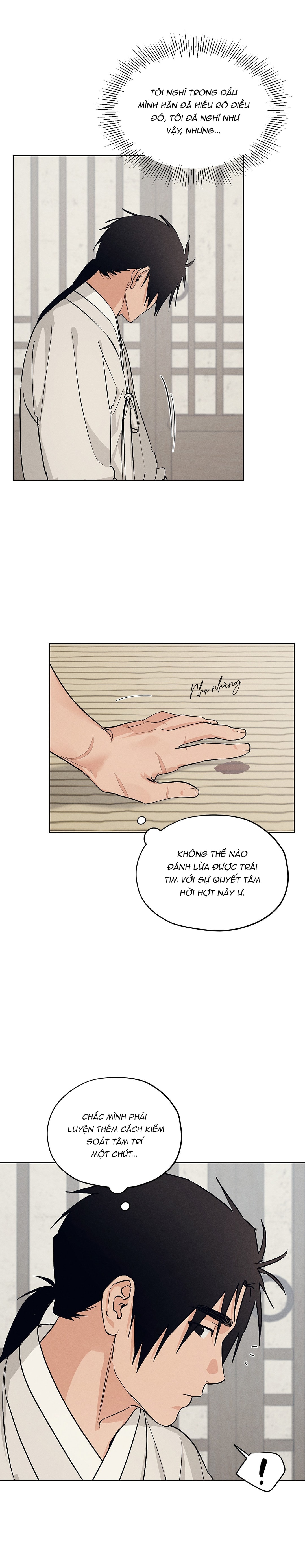 cửa hàng âm cụ chosun chapter 39 13