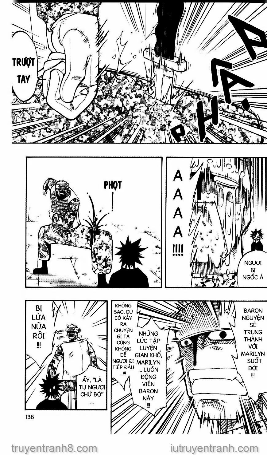 law of ueki chapter 113 8