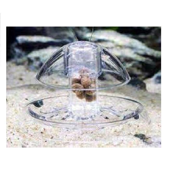 Bẫy ốc hại acrylic cho bể thủy sinh Snail Trap