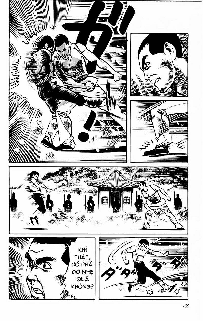 kenji-quyền nhi phương thế ngọc chapter 177 13