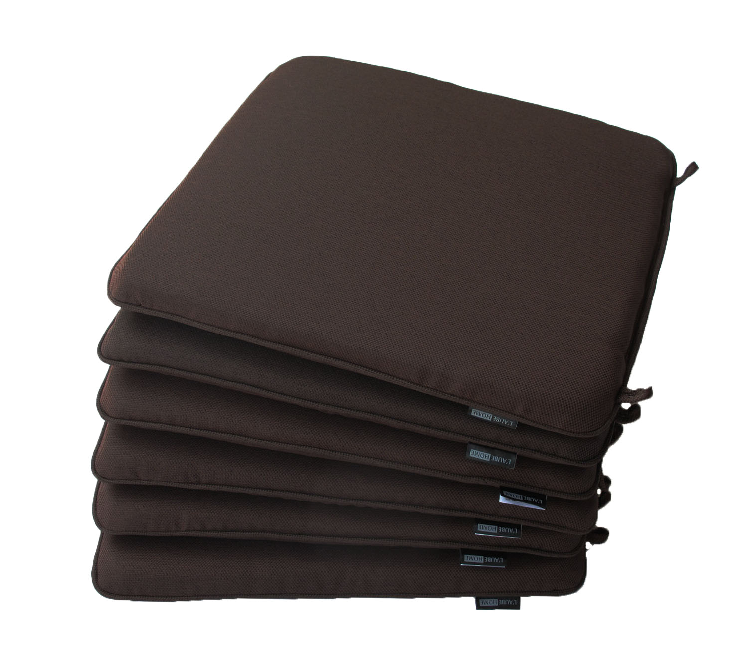Đệm ngồi thiền Hanabi 40x40x3cm thương hiệu Laube