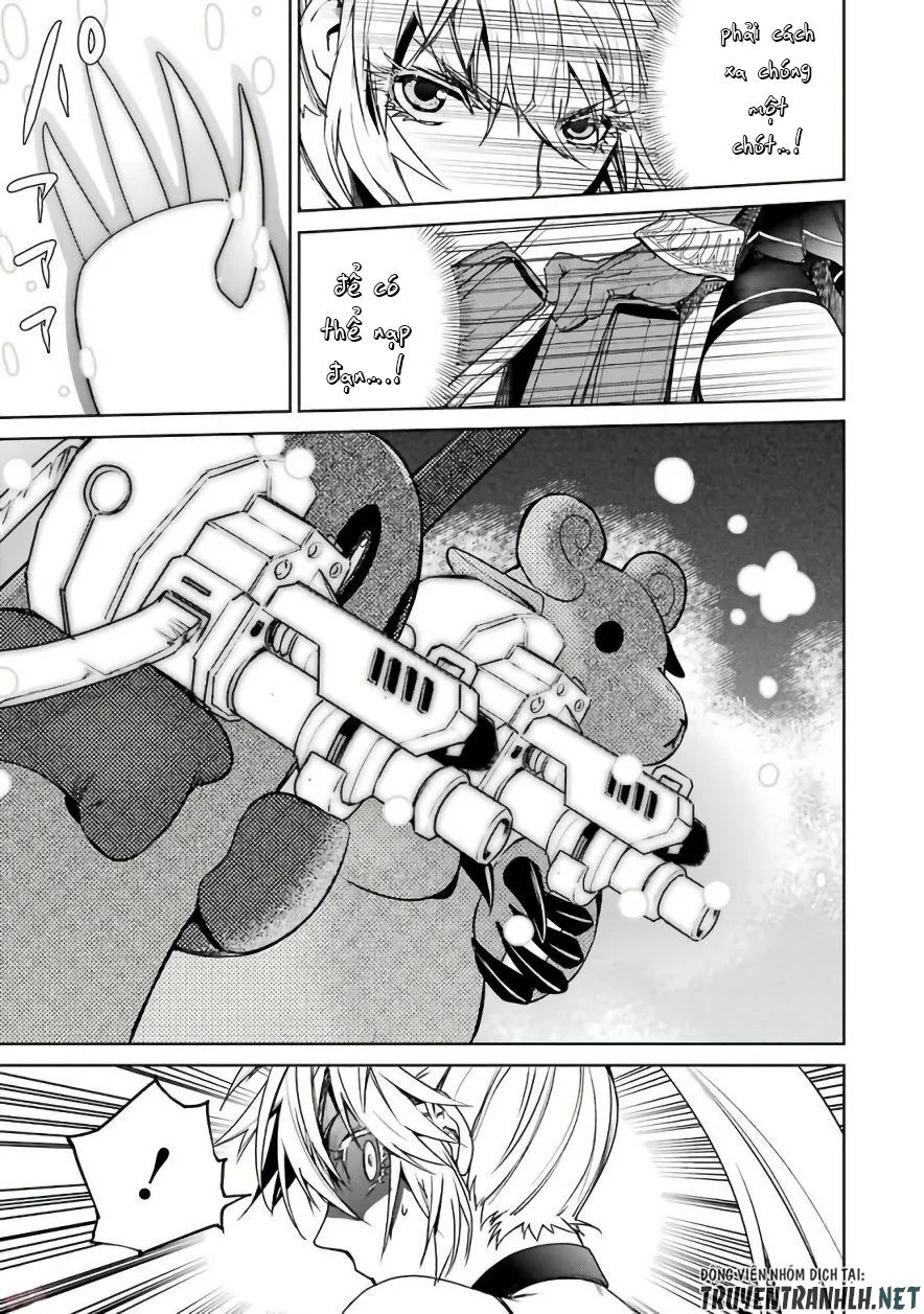 mahou shoujo tokushuusen asuka chapter 18 34