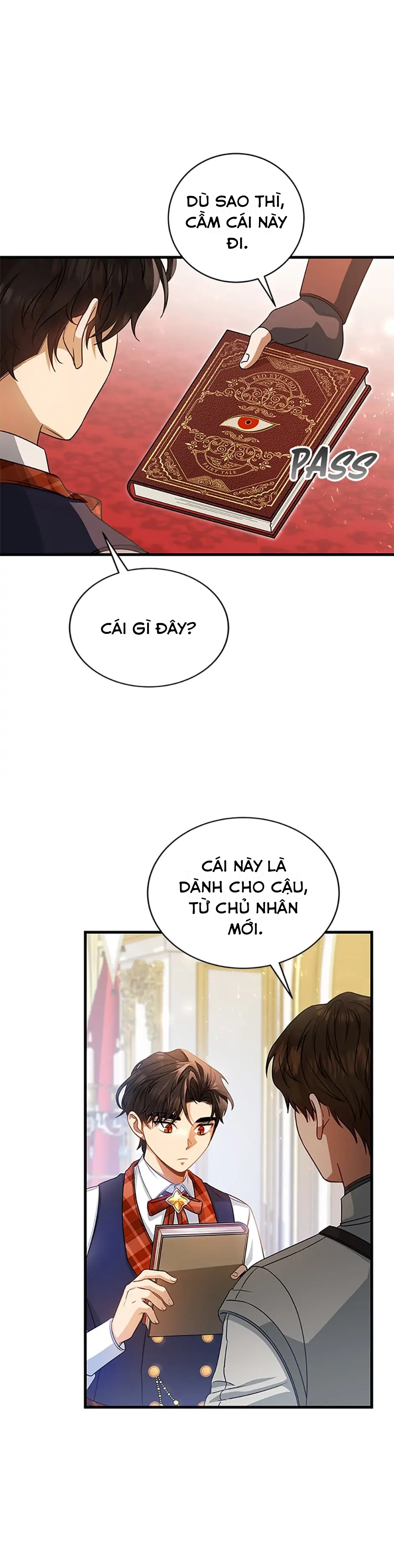 vị cứu tinh của nhân vật chính chapter 17 48