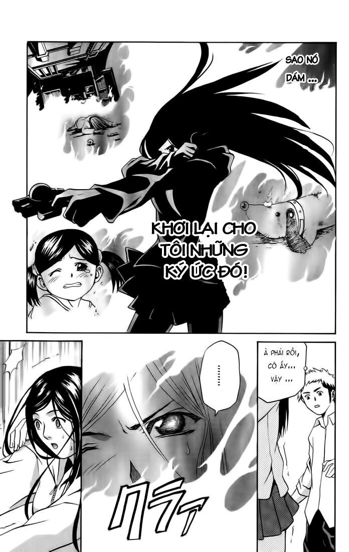 mai-hime chapter 6 15