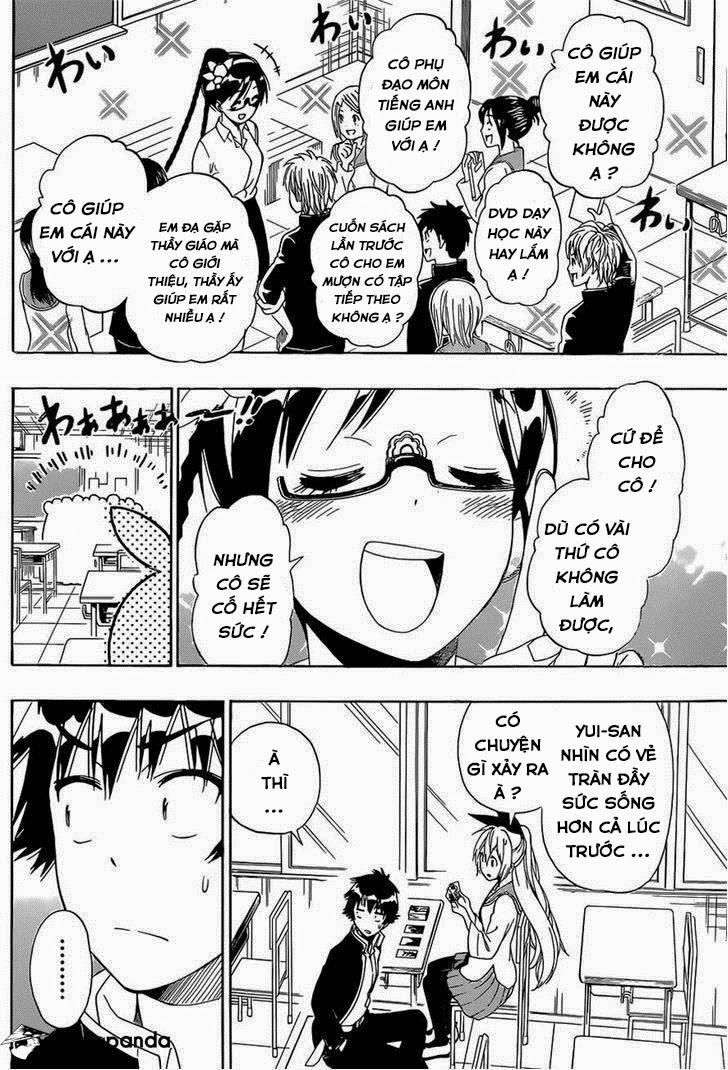 nisekoi - tình yêu giả tạo chapter 148 5