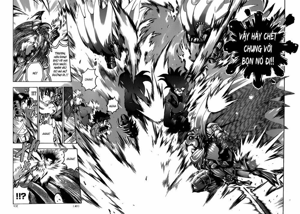 history's strongest disciple kenichi chapter 435 7