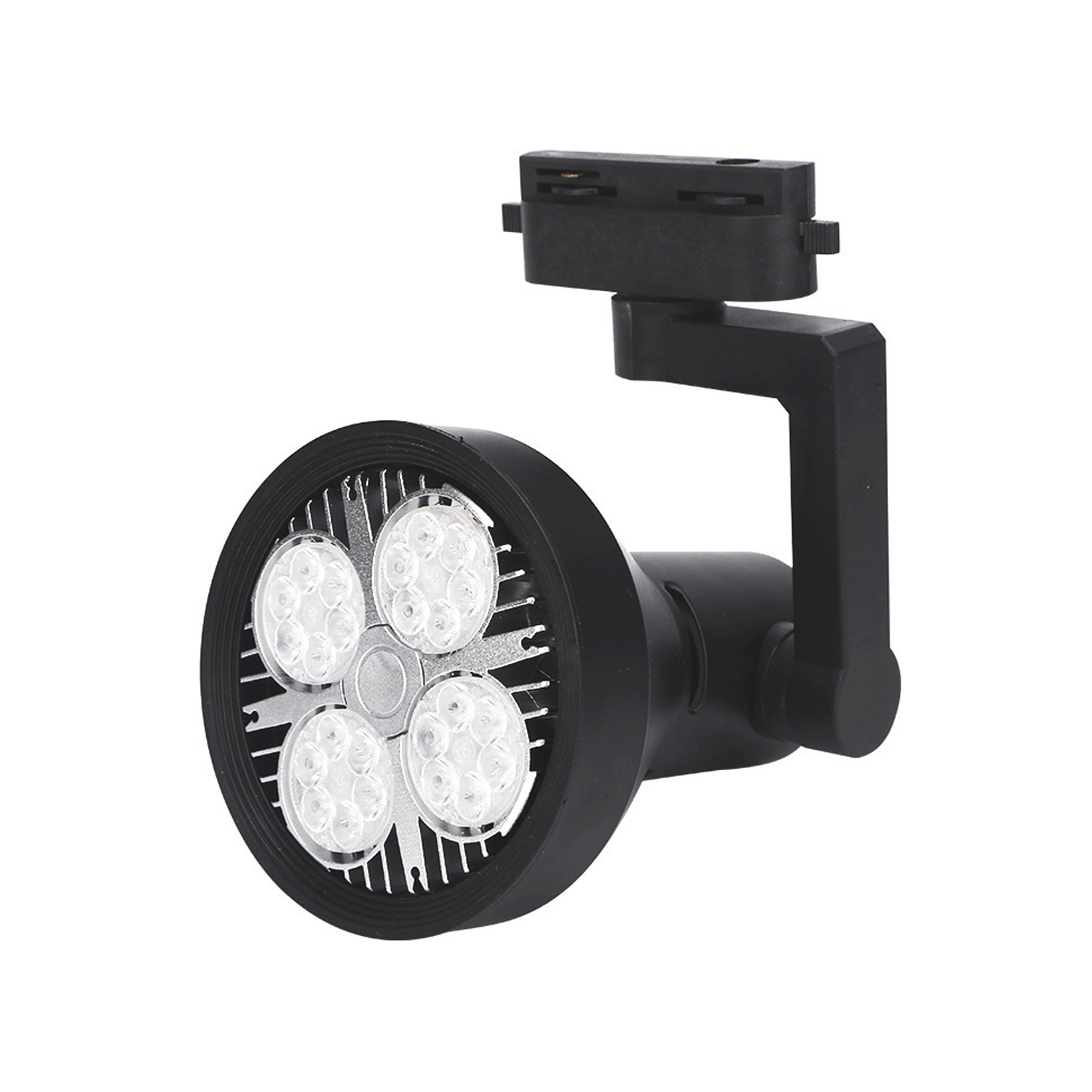 Đèn rọi ray LED 35W, Ánh sáng chiếu điểm Trang trí phòng khách, Nhà hàng, Khách sạn, Showroom, Tiểu cảnh Thủy sinh
