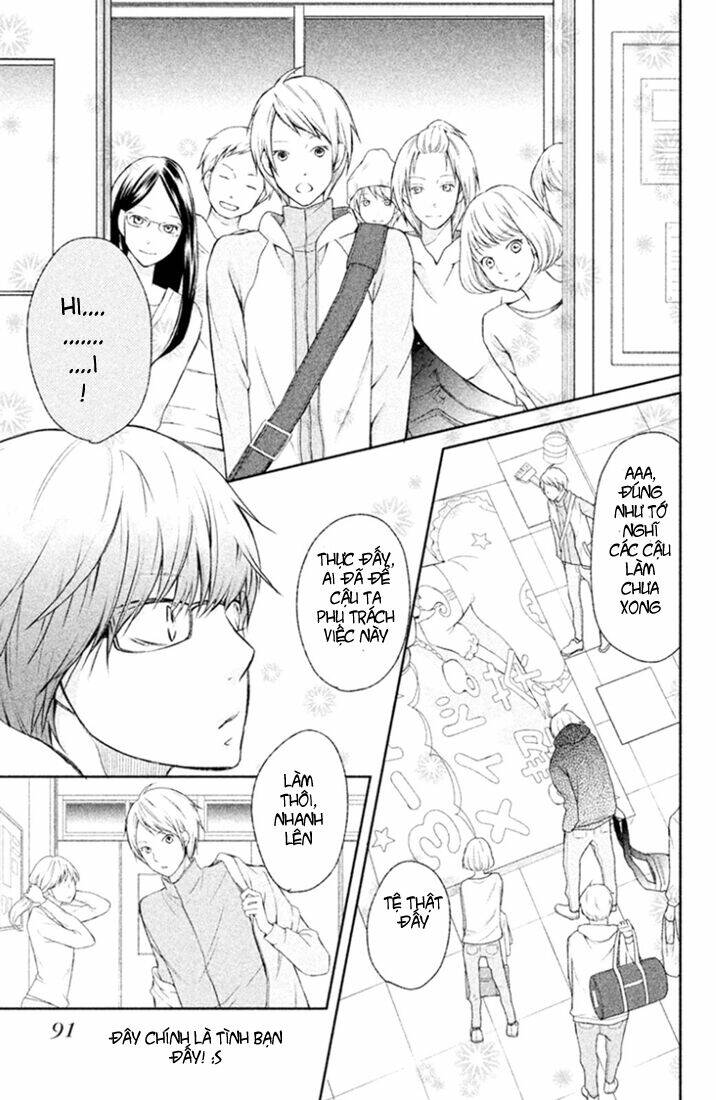 3d kanojo - bạn gái 3d chapter 26 12