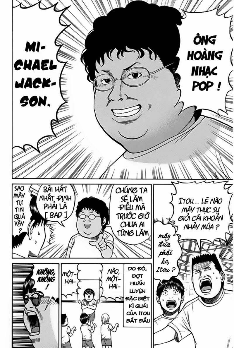 vợ tôi là wagatsuma chapter 15 16