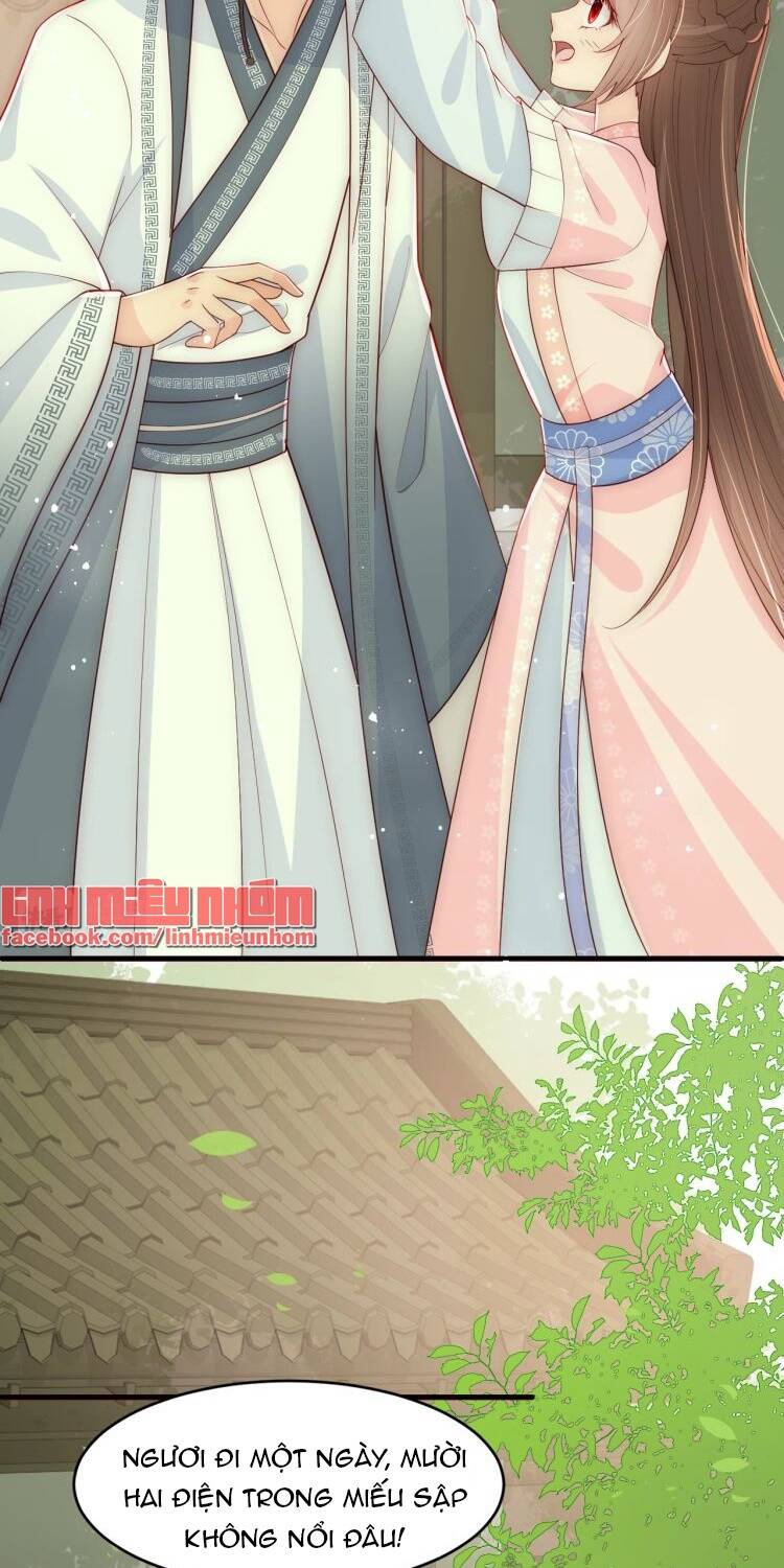 dưỡng địch vi hoạn chapter 71.1 4