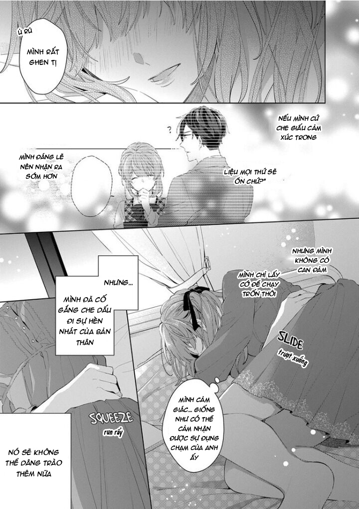 sếp của tôi là một kẻ đáng ghét chapter 12.2 11