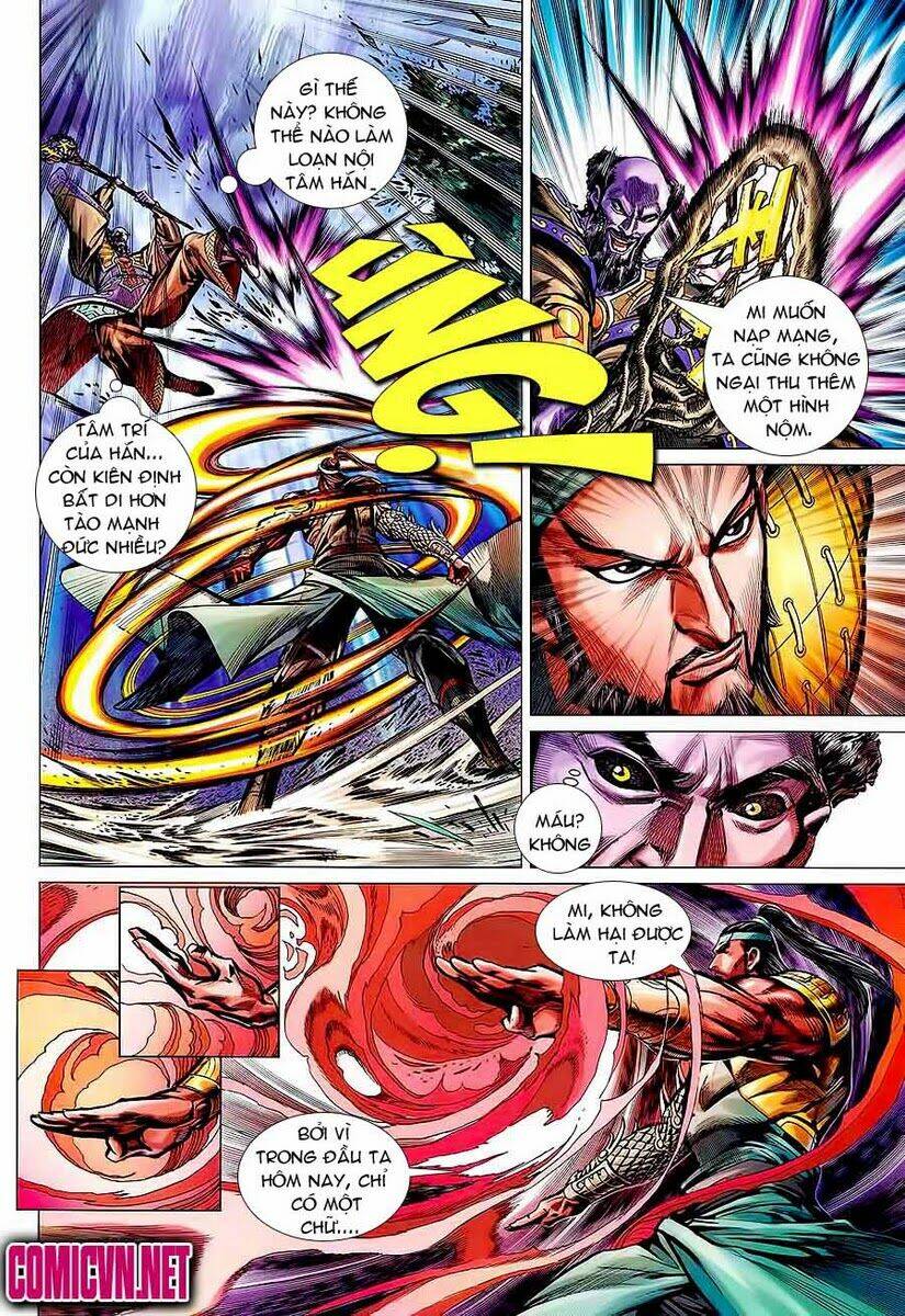 thiên tử truyền kỳ 7 - tam quốc kiêu hoàng chapter 46 26