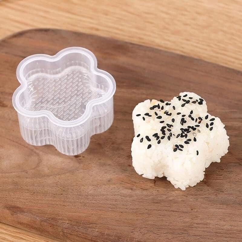 Sét 7 khuân làm cơm ngộ nghĩnh cho bé