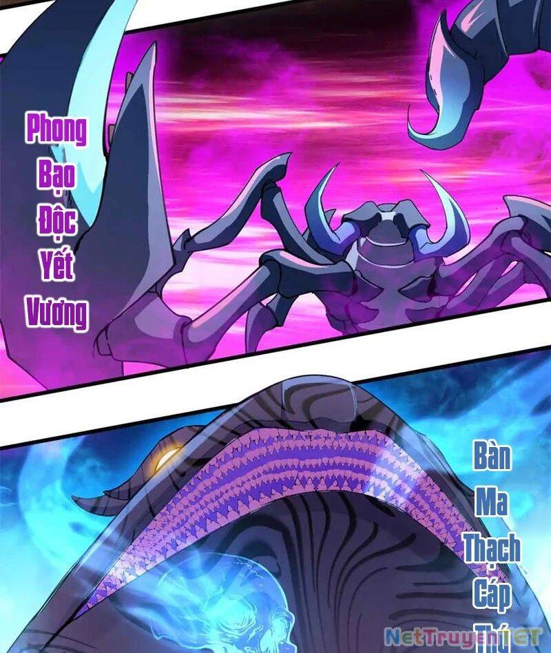 ma thú siêu thần chapter 171 71