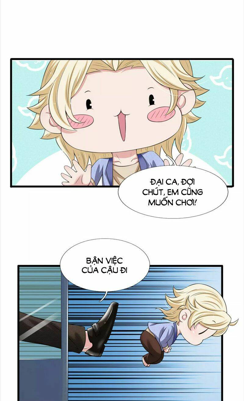 phúc hắc lão công buông em ra chapter 139 7