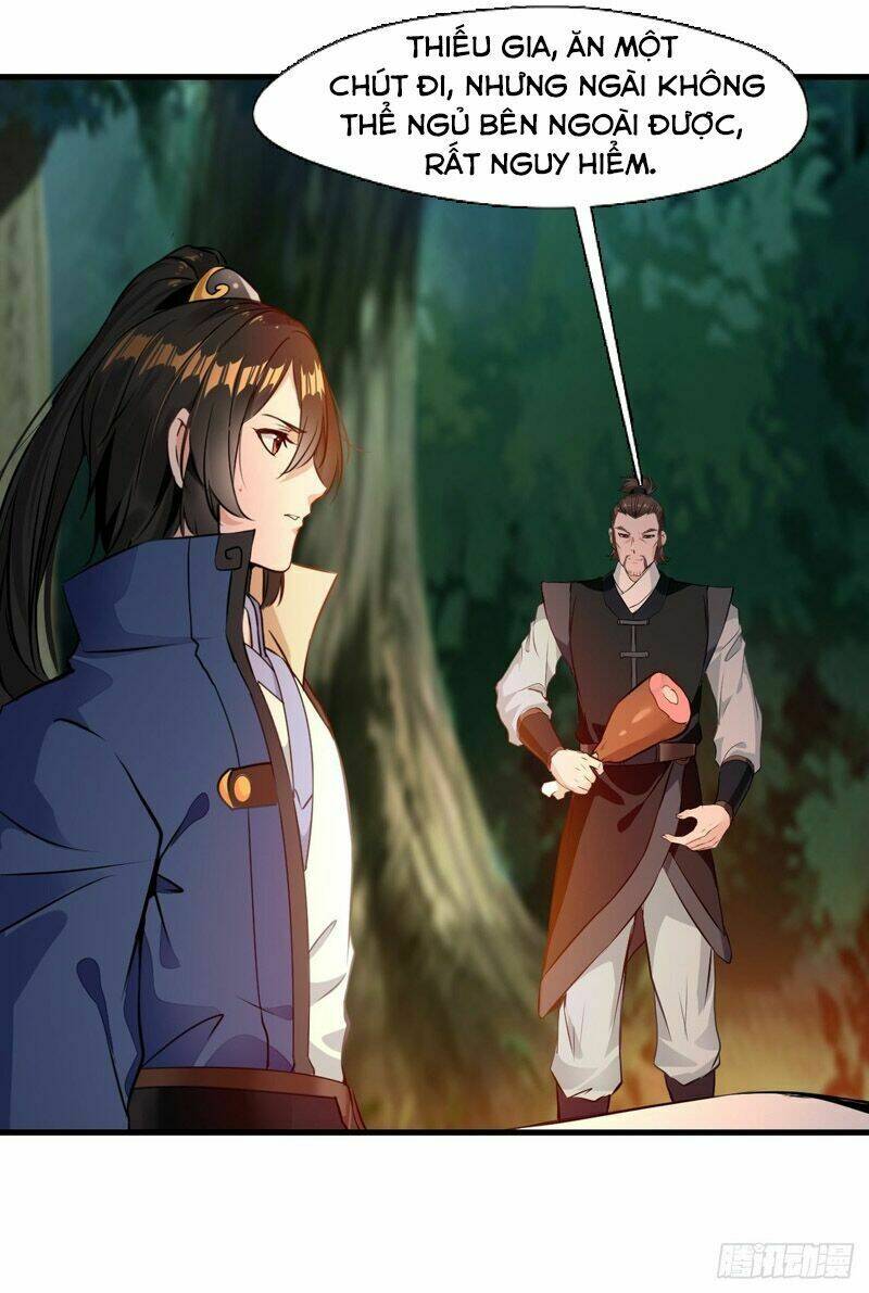 một đời thành tiên chapter 10 25