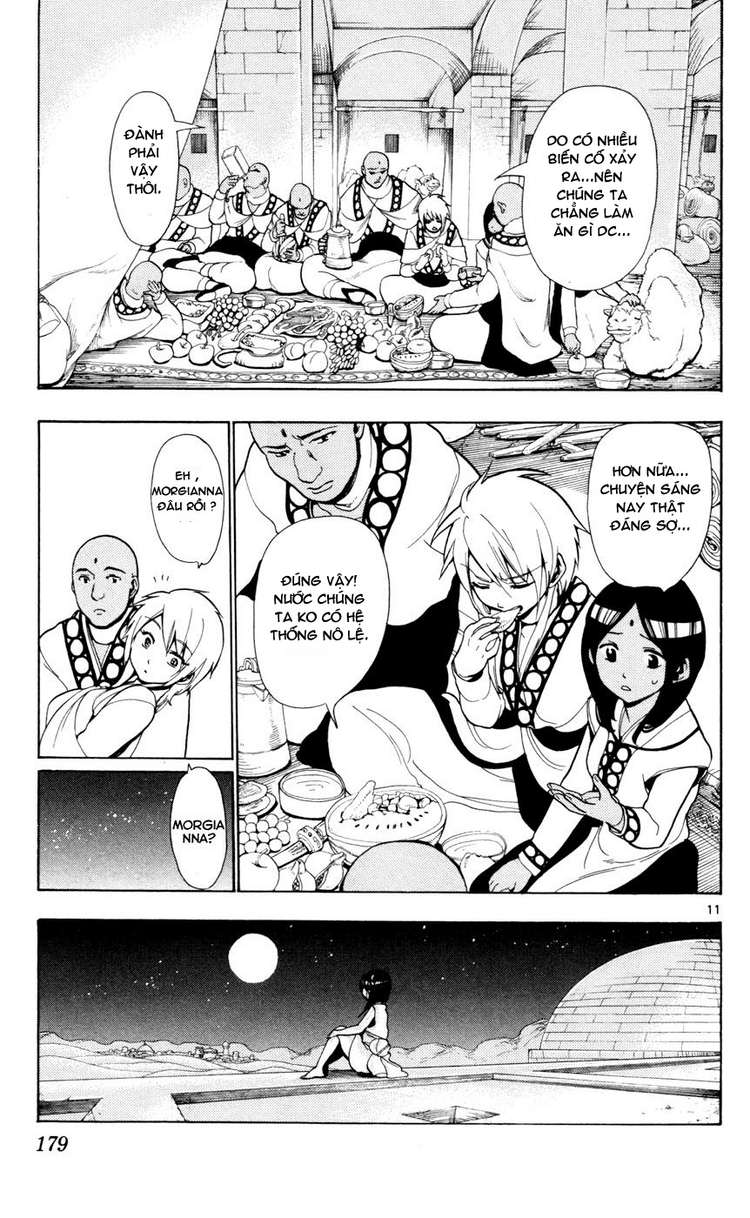 magi - the labyrinth of magic chapter 27 11