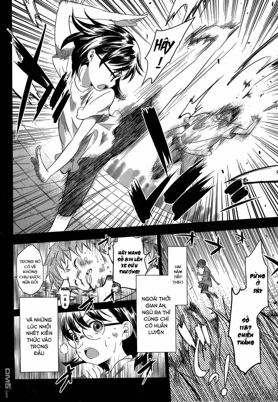 q (shihira tatsuya) chapter 17 12