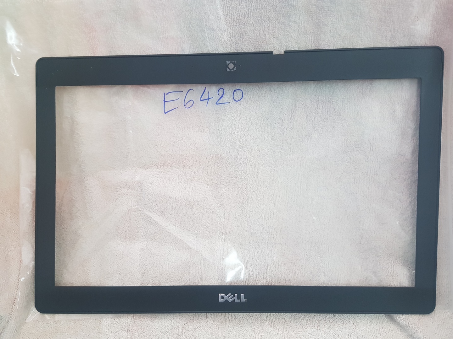 Vỏ máy tính laptop - Mặt B vỏ laptop latitude E6420, E6430, E6440 - Viền màn hình Latitude E6420, E6430, E6440 - Hàng chính hãng