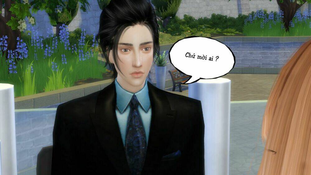 cô dâu giả mạo [truyện sims] chapter 33 25