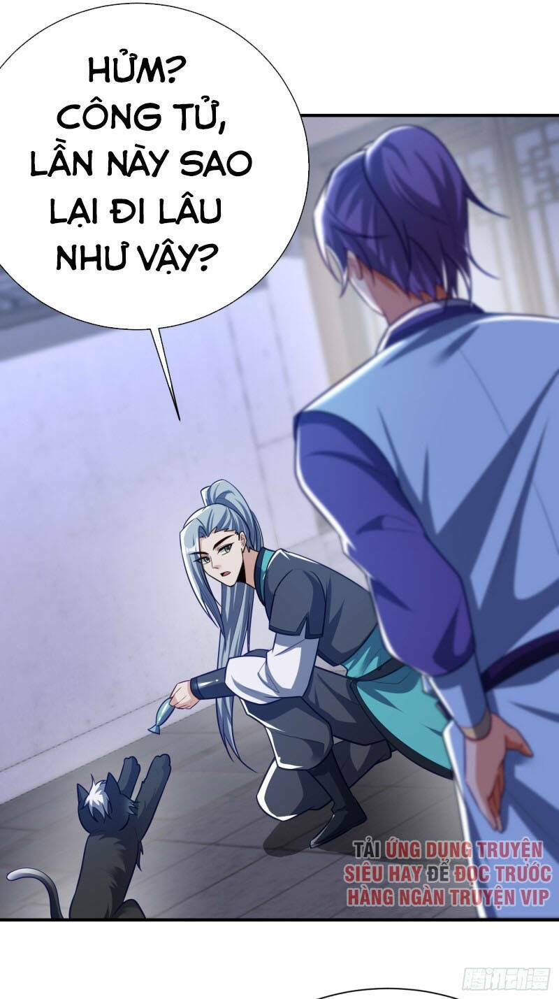 yêu giả vi vương chapter 194 2