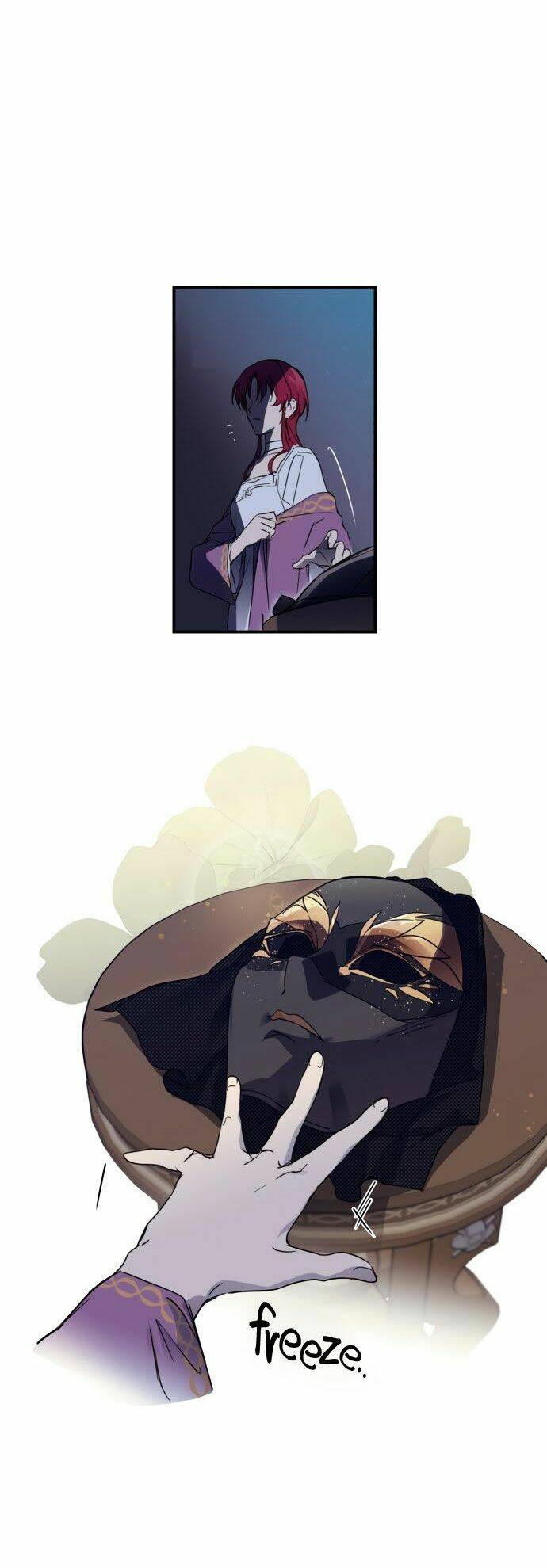 lâu đài vô danh chapter 3 58