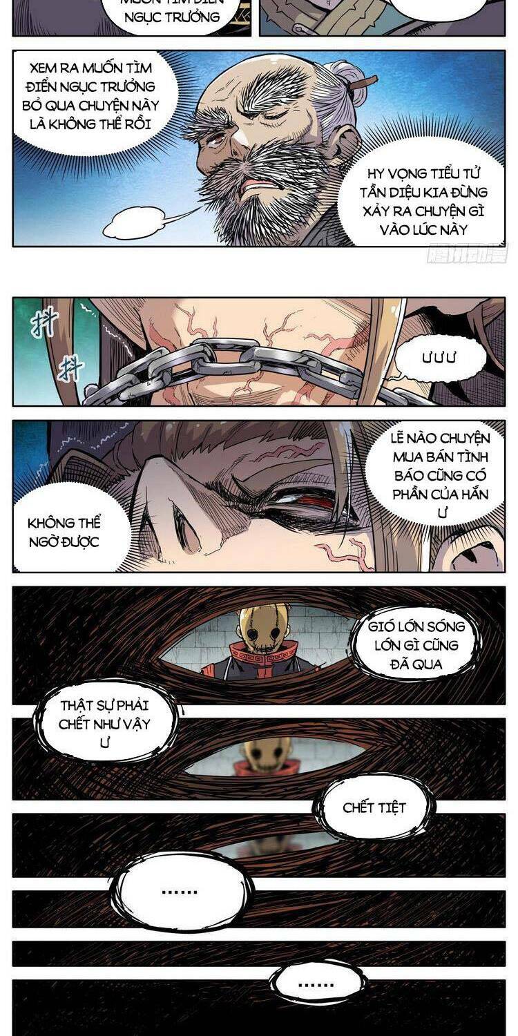 ma tông không dễ ở chapter 39 18