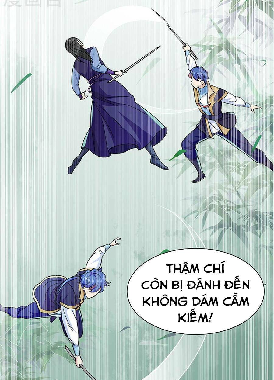 võ đạo độc tôn chapter 379 27