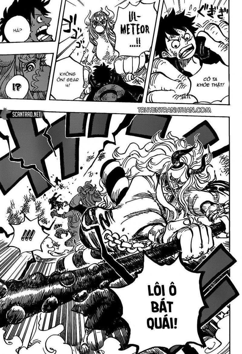 đảo hải tặc - one piece chapter 983 15