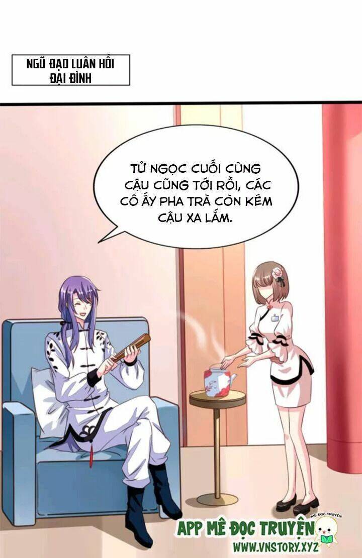 ông chủ của tôi là yêu quái chapter 54 5