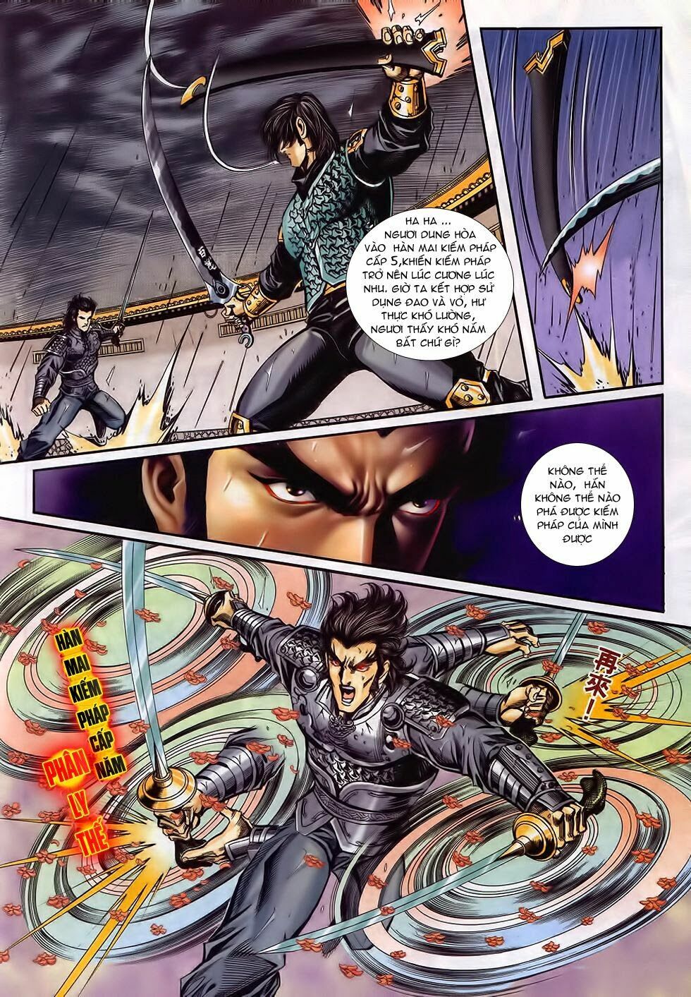 tầm tần ký chapter 179 18