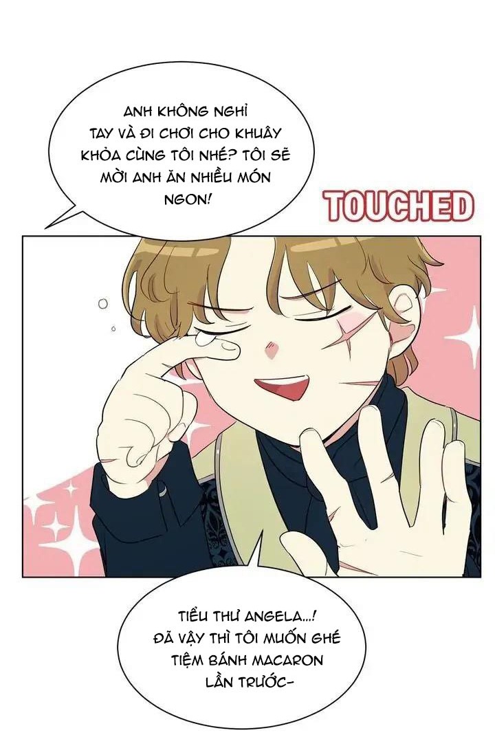 tôi là fan cứng hoàng tử chapter 46.2 41