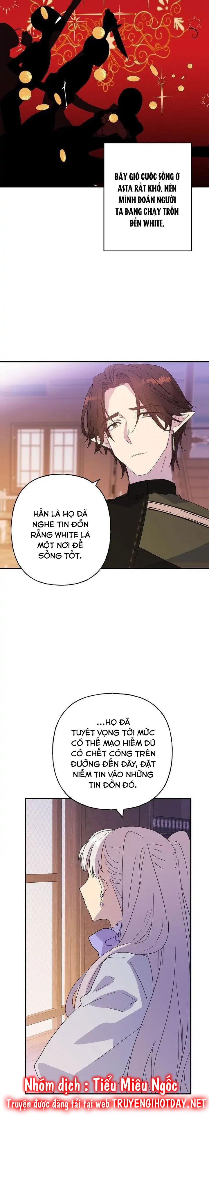 bình tĩnh nào, tiểu thư! chapter 16 17