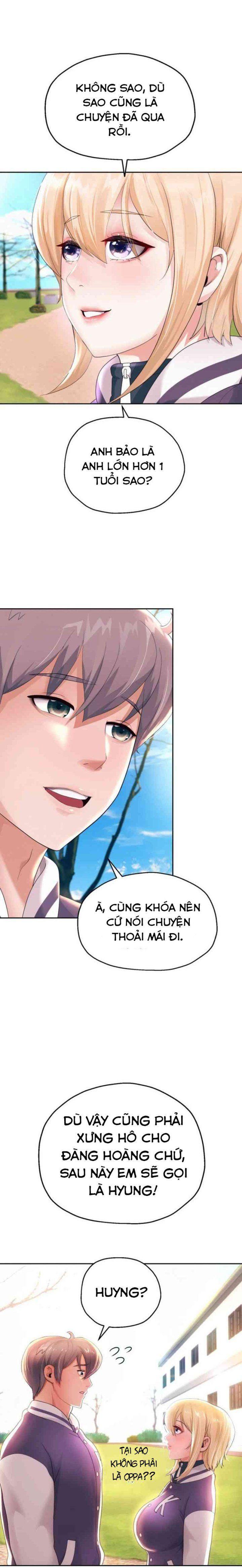 18+ tôi! trọng sinh với chiếc bò toi chapter 7.2 11