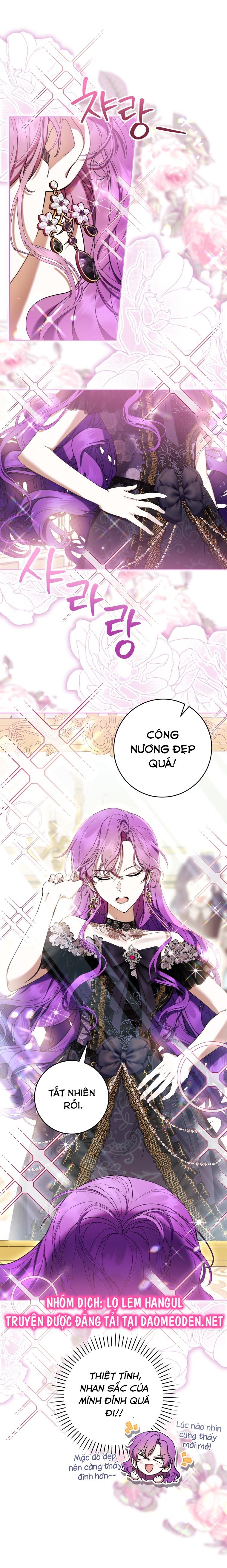 trở thành ác nữ thật thú vị mà ? chapter 67 1